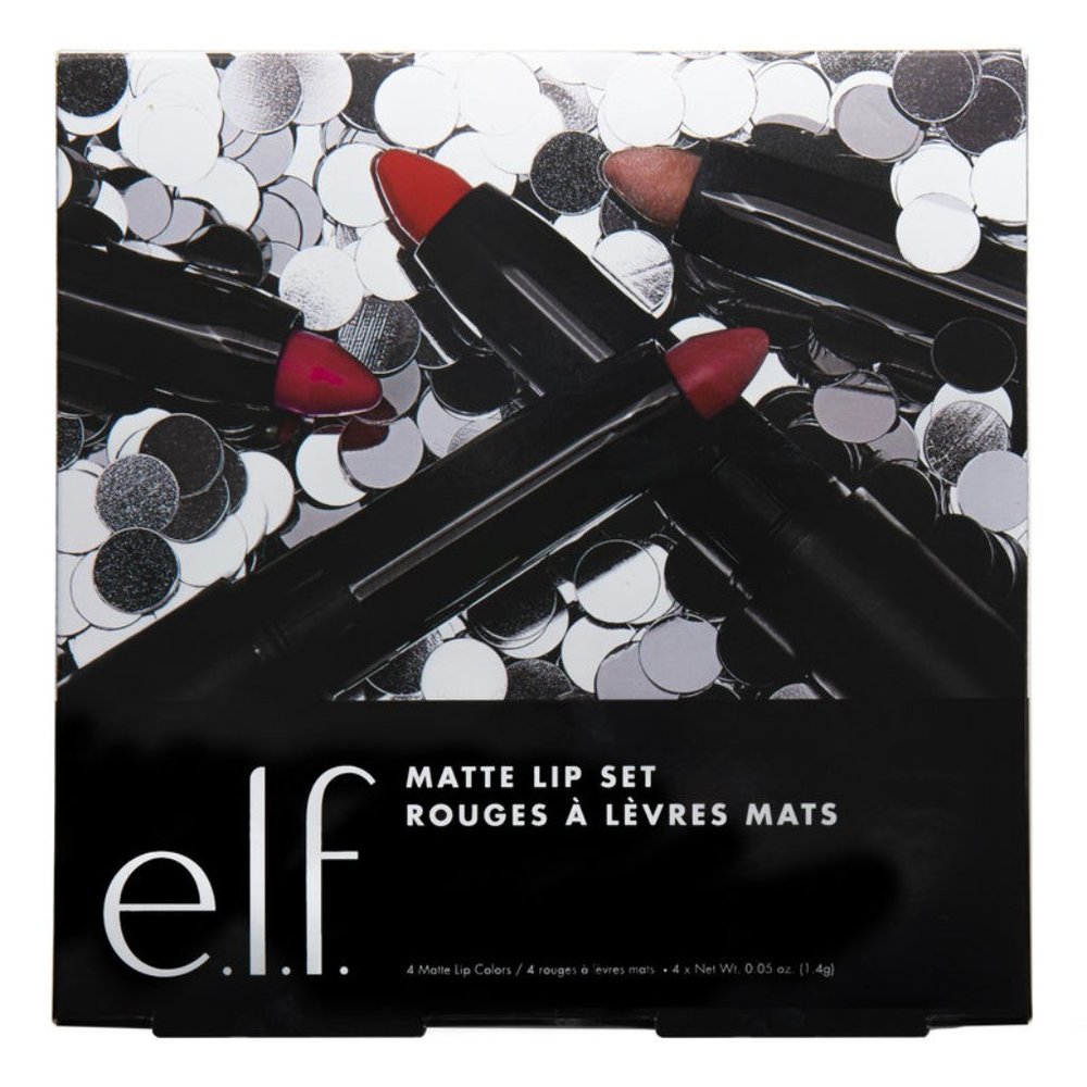 E.l.f. Matte Lip Set